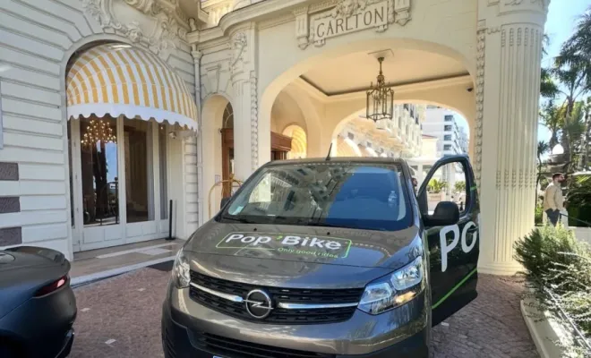 Flocage camion, Cannes, L'impression Cannoise